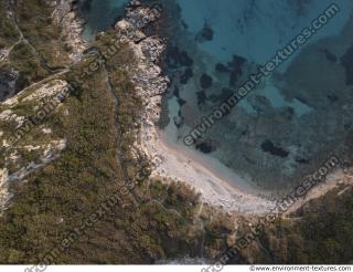 background coast Corfu 0003